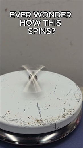 Ever Wonder How This Spins? 🤔 | Magnetic Stirrer