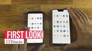 32K views · 97 reactions | Google Pixel 3, Pixel 3XL with front camera launched; price begins at Rs 71,000 | https://goo.gl/fVXqa6 | The Economic Times | Facebook