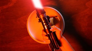 In the 'Star Wars' edition of 'Fiction Kitchen,' we recreate Yoda's rootleaf stew