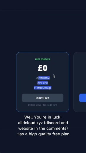 I made FREE 24/7 Discord bot hosting (no credit card)