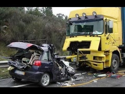 Choques de autos EN VIVO 2013
