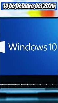 Goodbye Windows 10! Millions of PCs are left unprotected.