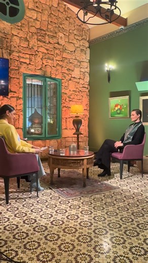 Riding_with_Hanadi 🇸🇦 on Instagram: "Thank you OSN for the nice interview"