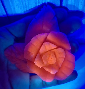 Kunzite Flower - Etsy