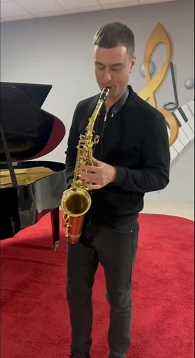 Buffet Crampon Evette alto saxophone test