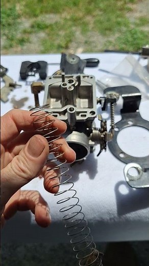 Secrets to Harley CV Carb Slide Spring Upgrade