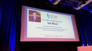 MIE 2022 - Izet Masic