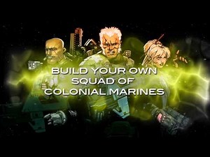 Aliens: Infestation - trailer