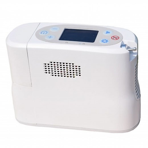 Rhythm P2 Portable Oxygen Concentrator (5LPM)