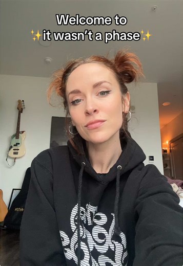 Matilda anyone? #itwasntaphase #itwasneveraphasemom #bands #throwbacksongs #songsyouforgotabout #rock #millennialsoftiktok #90smusic #90srock #90saltrock #rustedroot #sendmeonmyway #matilda