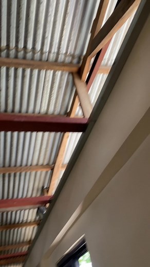 Ceiling Preparation with cove and striplight 🔥 Double cove receiving area and dinning area🛠️ #HomeImprovement | KJB Ironworks