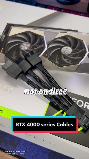 Optimizing Your PC Build: Cable Management Tips for RTX 4000 Series Cards