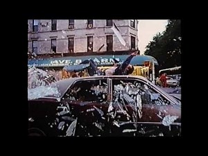 『マクベイン』 アクションシーン "McBAIN"