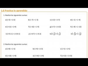 1.6 Practica lo aprendido