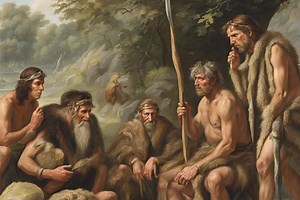 11 pictures show what major British cities may have looked like in the Stone Age