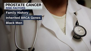 American Cancer Society: 1 in 8 men will be diagnosed with prostate cancer