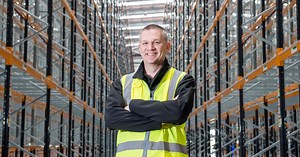 Inside Arco's huge new £30m warehouse by the A63