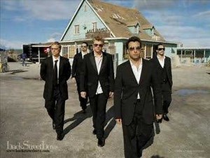 backstreet boys - my beautiful woman