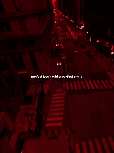 Perfect Body with a Perfect Smile - Lyrics Video