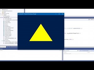 DirectX 11 SDK Tutorial코드 설명 #1