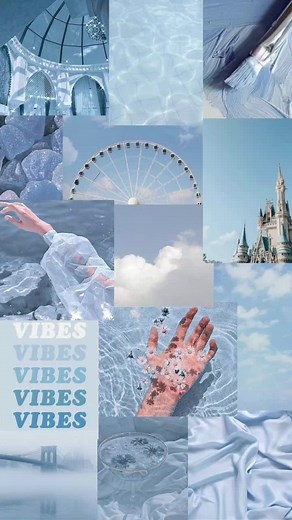 Pastel Blue Aesthetic Wallpaper Ideas