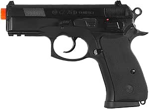 ASG CZ 75D 6mm Airsoft Pistol