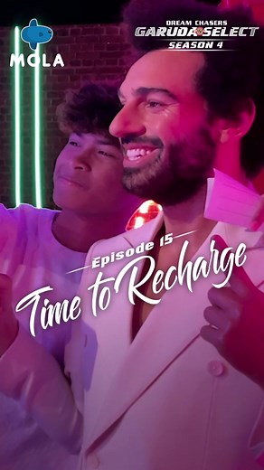 The boys had a great time in London helping build the chemistry between the players whilst recharging after a tough match against QPR. #garudaselect #mola