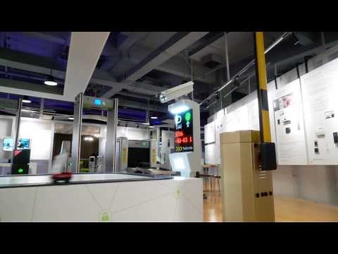 License Plate Recognition Parking Management System Demonstration