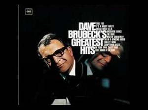 Dave Brubeck - Take Five (1961 Music Video) | #27 Song