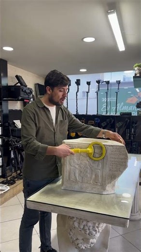 Nokta Pulse Dive Pointer Tanıtım Videosu