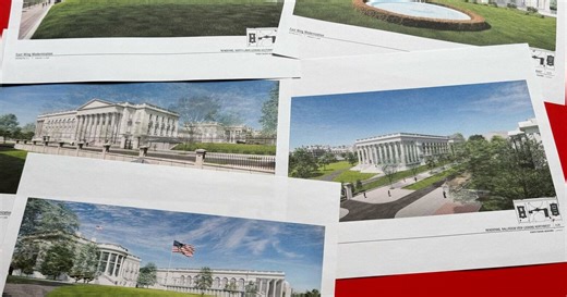 Arts panel made up of Trump appointees approves his White House ballroom proposal