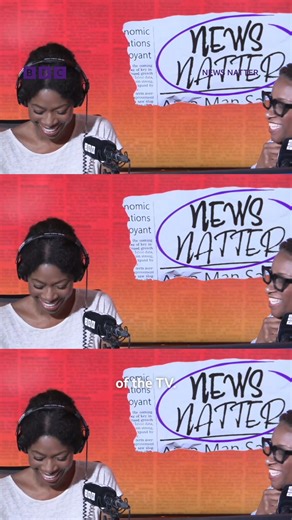 News Natter episode 2 - Moira Stewart’s bank scammer scare, airline seat-reclining rows & Labour's new measures. Listen and subscribe - https://bbc.in/4eFFz57 | BBC Birmingham