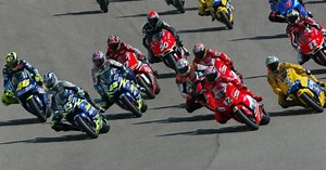 Czech GP 2004: MotoGP Race
