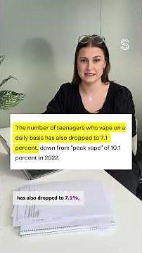 The perception of vaping is changing - according to a new survey | Stuff.co.nz