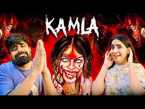 IT WAS TOO SCARY 😭 ( KAMLA - THE END Gameplay #3 )