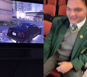 Urban Sports Car Showcase and Theater Experience