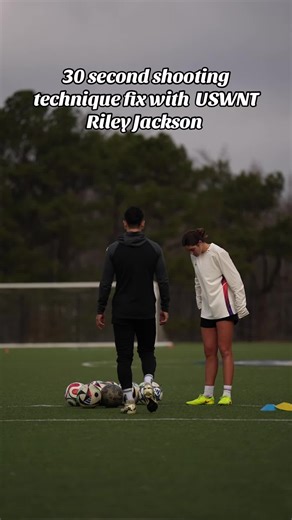 Shooting Techniques for Soccer: A Guide by USWNT