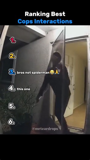 Best cop interactions 🤣😎 #police #funny #moments