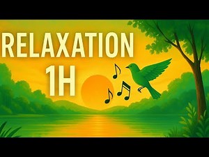 Musique douce & symphonies apaisantes – Relaxation profonde et voyage intérieur