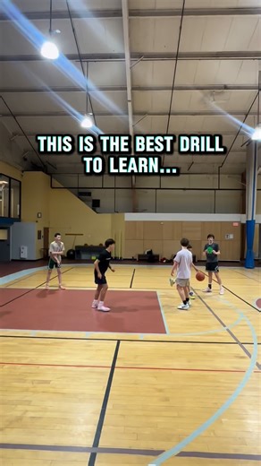 77K views · 1.8K reactions | Offense can’t move. Good to do pre practice. Add constraints. Weak hand passing. One eye closed. Stand on one leg. Etc. | Keith Poitier Performance LLC | Facebook