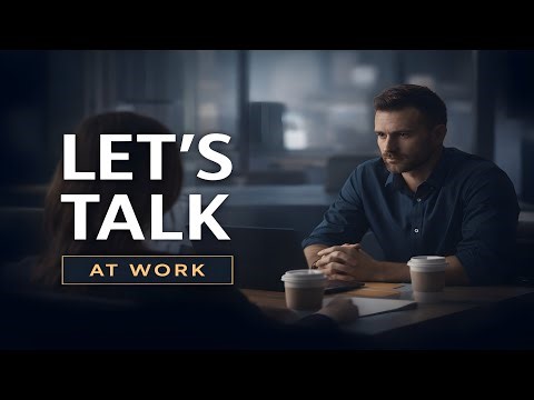 What Your Boss Really Means When They Say “Let’s Talk”