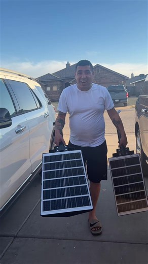 Luces de 4200w con panel solar y sensor de movimiento #springstatements #tiktokshopcreatorpicks #paratiiiiiiiiiiiiiiiiiiiiiiiiiiiiiiiiii