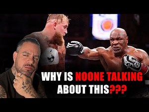 What Really Happened to Mike Tyson Last Night: The Truth Behind His Loss to Jake Paul