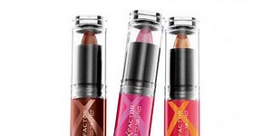 "Customiza" tus labios con Max Factor