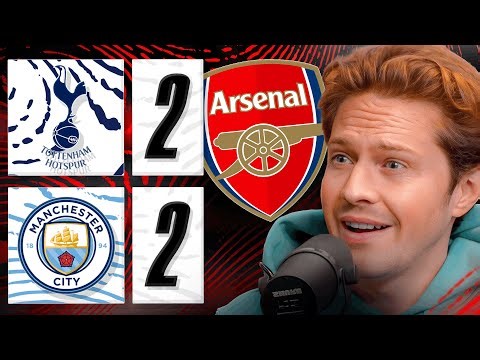 Have Man City RUINED The Title Race?