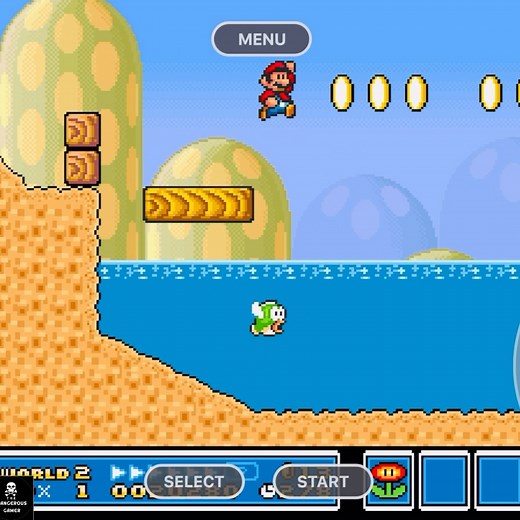 4.9K views · 93 reactions | Supar Mario Bros 3 Nintendo World 2-2Walkthrough #mario #Nintendo #gaming #gamingcommunity #games #viralreelschallenge | The Dangerous Gamer | Facebook