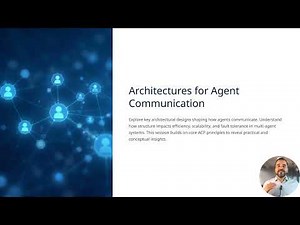 3.Architectures for Agent Communication pptx