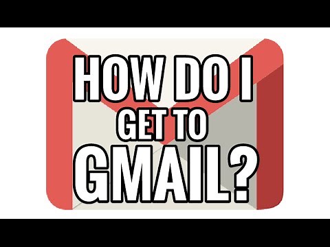 How To Get To Gmail and Settings (From Inbox By Gmail)
