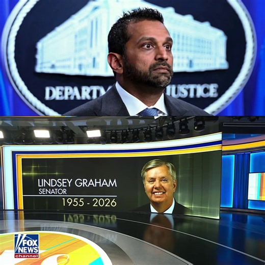 🚨 NOW: NO “foul play” is indicated in Sen. Lindsey Graham’s death, FBI agents are assisting local authorities with the normal process after Graham’s death — Fox News🙏🏻🙏🏻