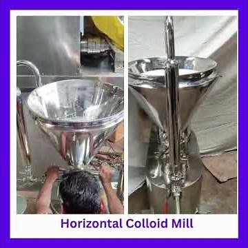 Colloid Mill